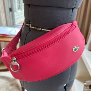 Lacoste Women's Belt Bag